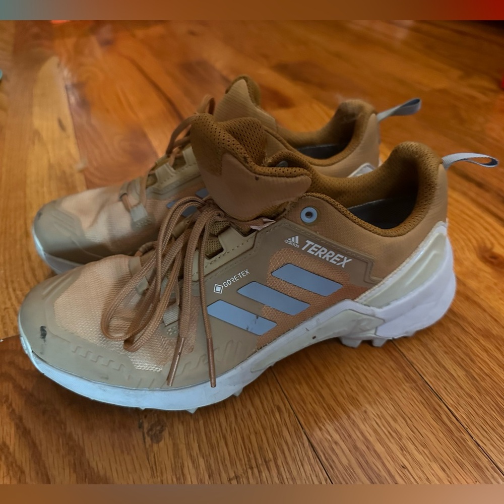 Terrex Goretex Swift R3 Trail Runners